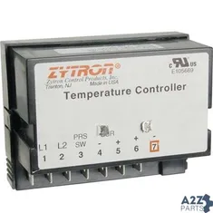Thermostat (Solid State,Dc) for Accutemp Part# ATOE2559-1