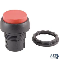 Button,Push (Off,Red) for Accutemp Part# ATOE3337-2