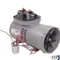 Pump,Vacuum (208/240V) for Accutemp Part# AT1E2703-1