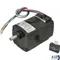 Motor,Drive(W/Capacitor,1 Spd) for Marshall Air Part# 503909