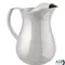 Pitcher (68 Oz, S/S, W/Guard) for Service Ideas Part# SIDWPB2BS