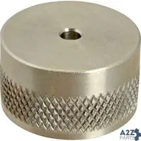 Fitting,Top (F/ Gauge, 7/8"Od) for American Metal Ware Part# AMWA318-119P
