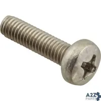 Screw,Faucet Guard for American Metal Ware Part# AMWMSPPM4X16