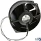 Fan,Cooling 230V for Turbochef Part# TC3-0433