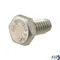 Screw,Blade (1/4-20 Thd) for Oliver Packaging & Equipment Part# 5843-1001