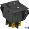 Switch,On/Off (Dpst, 20A) for Oliver Packaging & Equipment Part# OBS702-25038K