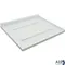 Tray,Crumb(Plst, 16-3/4"X 20") for Oliver Packaging & Equipment Part# OBS0711-0014-002