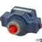 Pump (Vacuum Filter Machine) for Filtercorp Part# FLC850PP