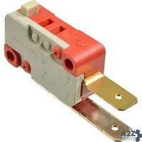 Microswitch for Meiko Part# 9520085
