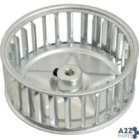 Wheel,Blower (3-3/4"Od) for Texican Specialty Products Part# TEXTSP112