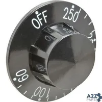 Dial,Thermostat (60-250F) for Texican Specialty Products Part# TSP104