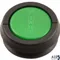 Button,Start (Green) for Varimixer Part# 30-174