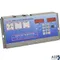 Control Panel ( Temp & Time ) for Broaster Part# 15708