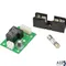 Board,Relay (W/Fuse & Block) for Amana Part# 14179142
