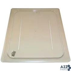Lid, 1/2 Size Pan - Flat for Cambro Part# SP-302