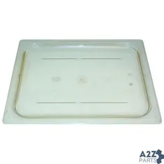 Lid, Pan - 1/2 Size,Flat for Hatco Part# 04.09.226