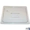 Lid, 1/2 Size Pan -135W/Handle for Cambro Part# SP-303