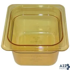 Hot Pan 1/6 X 4 - 772*Discontinued for Cambro Part# SP-332