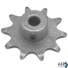 Drive Sprocket for Hatco Part# 02-09-027E-00