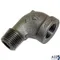 Street Elbow1/2" for Giles Part# 42250