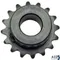 Sprocket for Roundup Part# 7001326