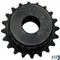 Sprocket for Roundup Part# 7001329