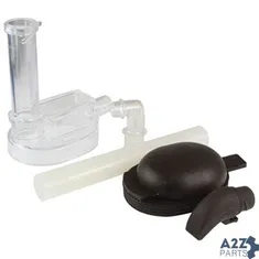 Pump With Tube for Server Products Part# 07537