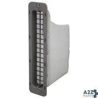 Air Inlet Filter for Rational Part# 16.01.662