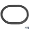 Hand Hole Gasket6" X 8" for Market Forge Part# 10-2661