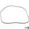 Silicone Door Gasket80" for Cleveland Part# 07136