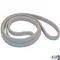 Silicone Door Gasket for Cleveland Part# 07112