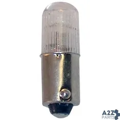 Bulb Only Clear 250V for Ge-hobart Part# XNC25X18