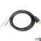 Power Cord for Roundup Part# 0700452