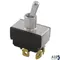 Toggle Switch1/2 Dpst for Merco Part# 000711