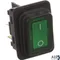 Rocker Switch for Caddy Corp. Of America Part# C9032