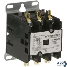 Contactor3P 30/40A 208/240V for Groen Part# 009210