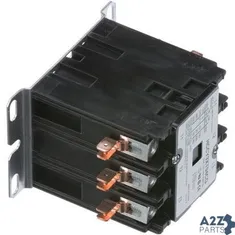 Contactor3P 40/50A 120V for Keating Part# 011225