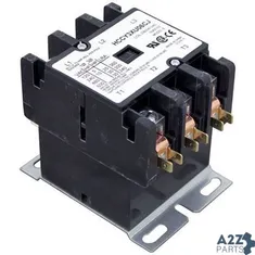 Contactor3P 60/75A 208/240V for Cleveland Part# 03505