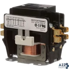 Contactor2P 30/40A 120V for Grindmaster Part# A515-027