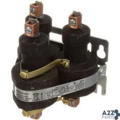 Contactor, Mercury -120V 35A for Lincoln Part# 369178-AS