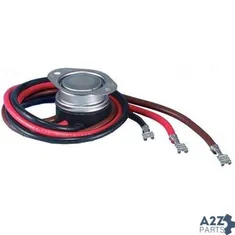 Defrost Thermostat for Traulsen Part# 324-24240-00