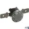 Limit Thermostat for Bunn Part# 29329.0000