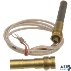 Thermopile W/ Pg9Adaptor for Market Forge Part# 10-5252
