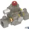 Safety Pilot Valve3/8" for Town Food Service Part# 249011