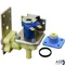 Water Inlet Valve for Manitowoc Part# 000007965