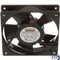 Cooling Fan230V, 2700 for Vollrath/Idea-medalie Part# B401211