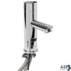 Faucet,Deck, Auto/Man, 1 Hole for T&s Part# EC3102