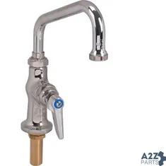 Faucet,Pantry, 6"Swvl,Leadfree for T&s Part# -0207