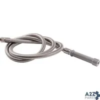 Hose,Pre-Rinse, 96",Leadfree for T&s Part# -0096-H