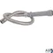 Hose,Pre-Rinse, 32",Leadfree for T&s Part# -0032-H